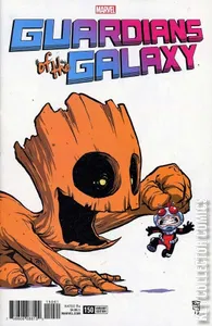 Guardians of the Galaxy #150