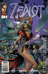 Variant Cover for Zealot #1