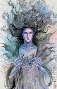 Locke and Key / The Sandman Universe: Hell and Gone #1