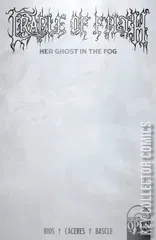 Variant Cover for Cradle of Filth: Her Ghost in the Fog