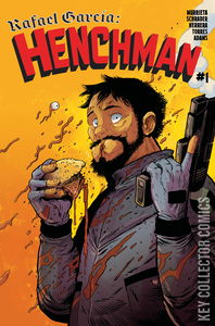 Rafael Garcia: Henchman