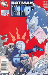 Batman: Legends of the Dark Knight #195