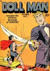Cover for Doll Man #24