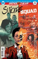 Cover for Suicide Squad #10