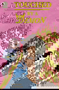 Touched by a Demon #4