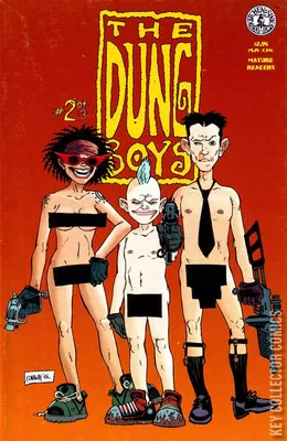 Dung Boys