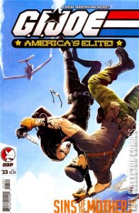 G.I. Joe: America's Elite #23