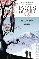 Cover for James Bond: Black Box #4