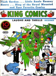 King Comics #9