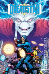 Variant Cover for Dreadstar Legacy Edition #1