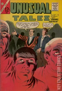 Unusual Tales #39