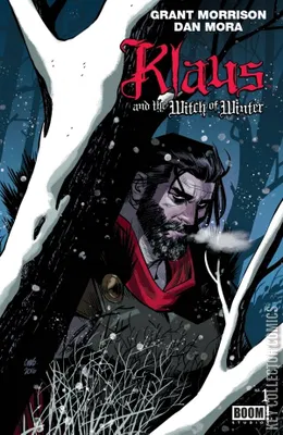Klaus and the Witch of Winter