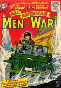 All-American Men of War #38