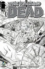 Variant Cover for The Walking Dead #1