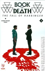 Cover for Book of Death: The Fall of Harbinger #1