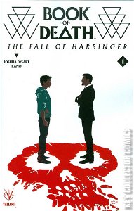 Book of Death: The Fall of Harbinger #1