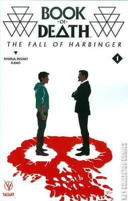 Book of Death: The Fall of Harbinger