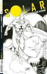 Variant Cover for Solar, Man of the Atom #1