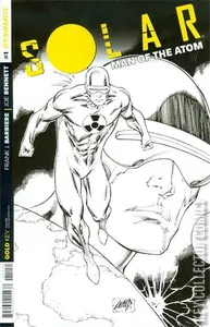 Solar, Man of the Atom #1