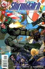 Cover for Stormwatch: Team Achilles #15