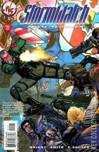 Stormwatch: Team Achilles #15