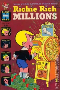 Richie Rich Millions #40