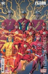 Variant Cover for Flash #13