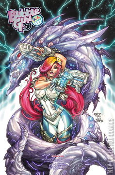 Variant Cover for Bubblegun #3