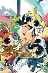 Variant Cover for Powerpuff Girls, The #5