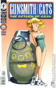 Gunsmith Cats: The Return of Gray #5