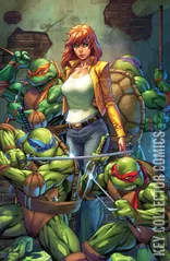 Cover for Teenage Mutant Ninja Turtles #20