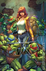 Teenage Mutant Ninja Turtles #20