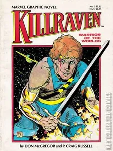 Marvel Graphic Novel #7