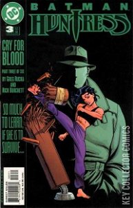 Batman / Huntress: Cry for Blood #3