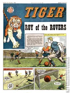 Tiger #27 October 1962 418