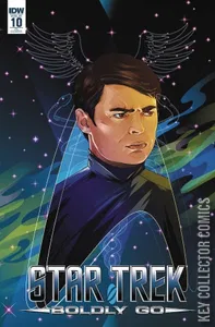 Star Trek: Boldly Go #10