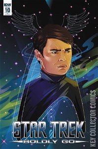 Star Trek: Boldly Go #10 