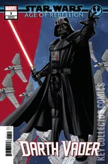 Variant Cover for Star Wars: Age of Rebellion - Darth Vader #1