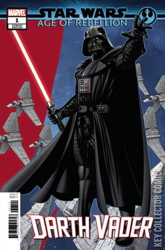 Variant Cover for Star Wars: Age of Rebellion - Darth Vader #1