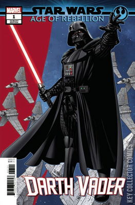 Star Wars: Age of Rebellion - Darth Vader