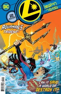 Legion of Super-Heroes #2