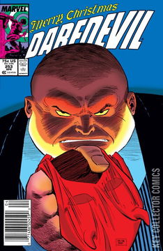 Variant Cover for Daredevil #253