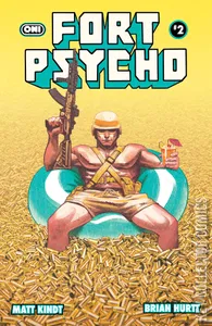 Fort Psycho #2