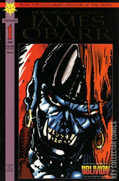 Variant Cover for Northstar Presents #1