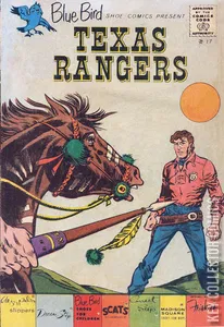 Texas Rangers In Action #17