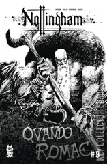 Variant Cover for Nottingham #9