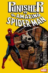 Variant Cover for Punisher vs Spider-Man #1