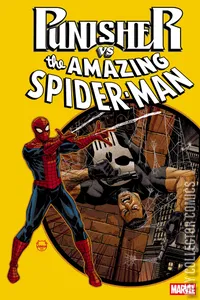 Punisher vs Spider-Man #1