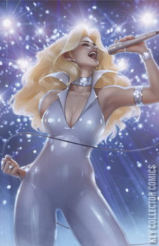 Variant Cover for Concert of Champions #1