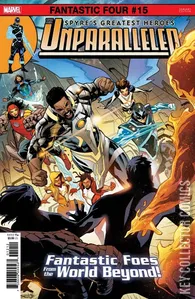 Fantastic Four #15